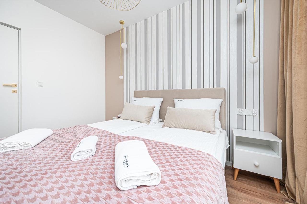 Nova Letnica - Billberry Apartments Gdansk Exterior photo